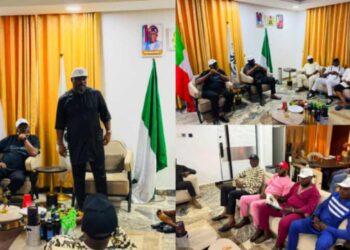 CityBoy Movement Abia State Director Charges LGA Coordinators to Deliver Results, Reaffirms Commitment to Tinubu’s Re-election