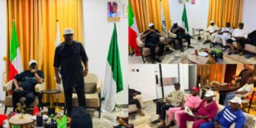 CityBoy Movement Abia State Director Charges LGA Coordinators to Deliver Results, Reaffirms Commitment to Tinubu’s Re-election