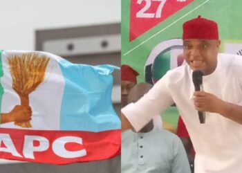 ‘Chijioke Chukwu Has Failed’ — Reality Organisation Rejects Abia APC Reconciliation, demands Dissolution of Abia APC SWC
