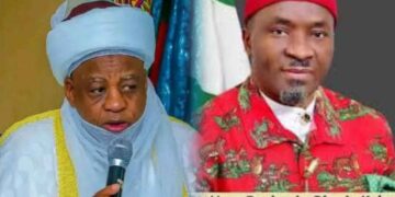 Deputy Speaker, Kalu Celebrates Sultan of Sokoto, Sa'adu Abubakar on 70th Birthday
