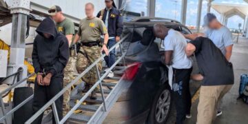 FBI Extradites Two Nigerians, Adekunle, Olawale To US Over Alleged Sextortion Of Minors