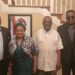 Senator Kalu Visits Nigeria’s Ambassador to U.S., Discusses National Development