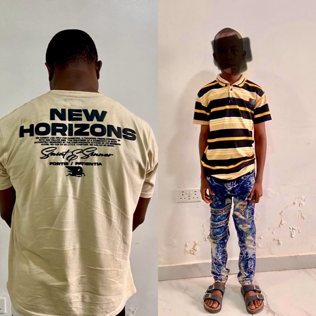 13-Year-Old Boy Brutally Abused in Aba, Father Arrested — Police 2 13-Year-Old Boy Brutally Abused in Aba, Father Arrested — Police