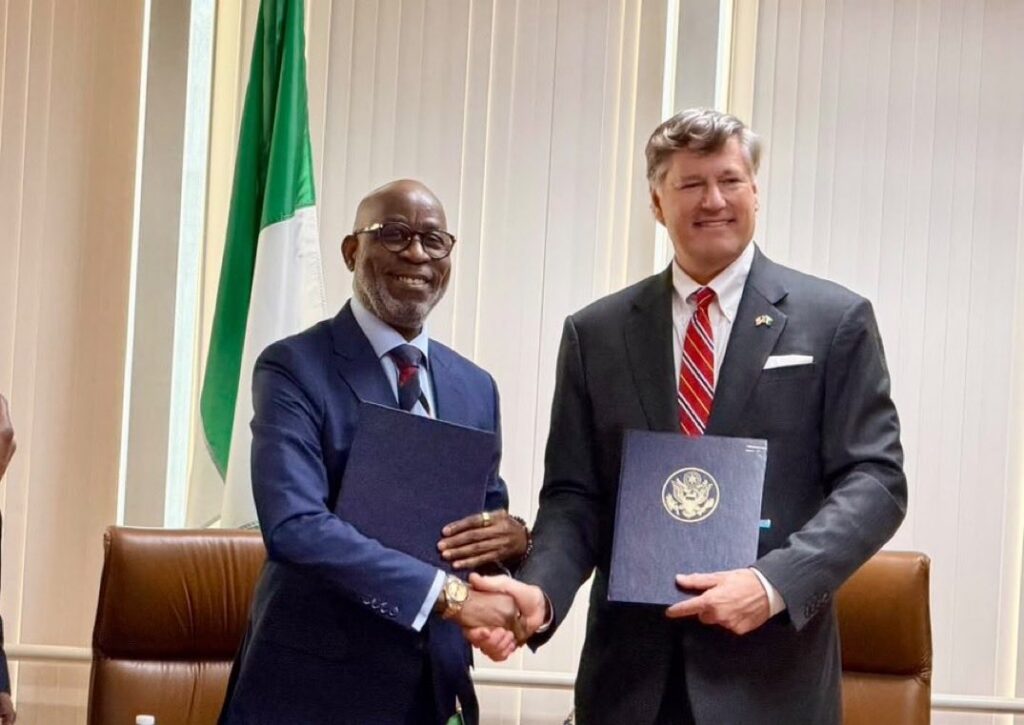 Tinubu Hails Nigeria-US Mining Deal, Says $700bn Mineral Wealth Must Benefit Nigerians 2 Tinubu Hails Nigeria-US Mining Deal, Says $700bn Mineral Wealth Must Benefit Nigerians