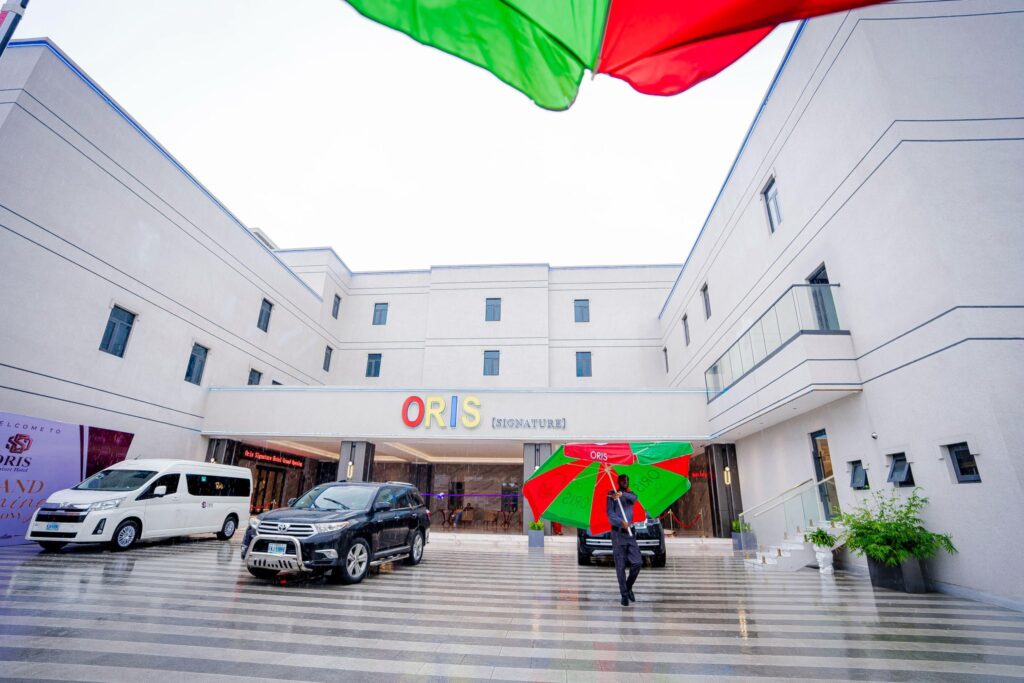 ORIS Signature Hotel Opens in Aba, Boosts City’s Hospitality Landscape