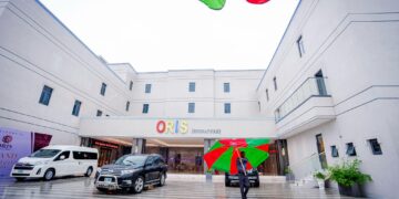 ORIS Signature Hotel Opens in Aba, Boosts City’s Hospitality Landscape