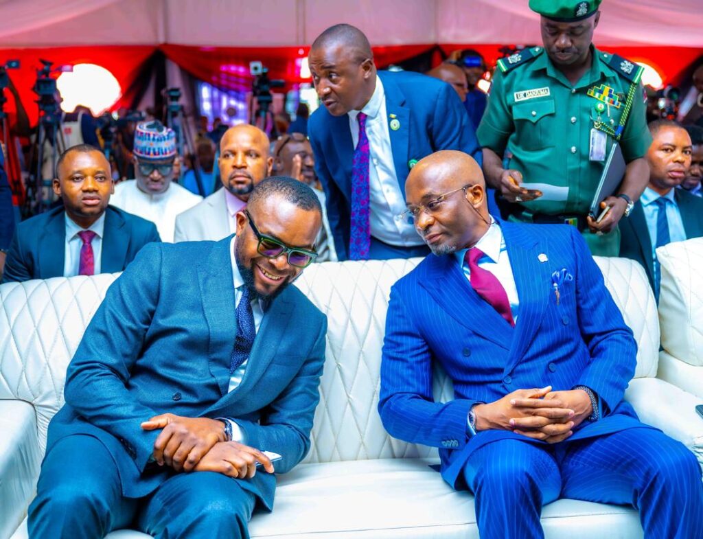 FG Set to Boost Telecoms Connectivity in Abia Rural Communities as Deputy Speaker Secures UNCAP Project for Bende