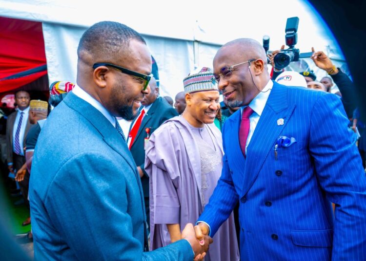 FG Set to Boost Telecoms Connectivity in Abia Rural Communities as Deputy Speaker Secures UNCAP Project for Bende