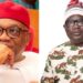 Senator Kalu Greets Legal Luminary Etigwe Uwa SAN On His Birthday