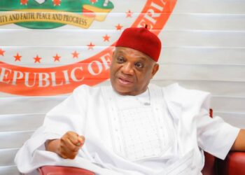 2027: Sen. Kalu Mobilises Nigerians in Diaspora for Tinubu, Hamzat, Faults Subsidy Return