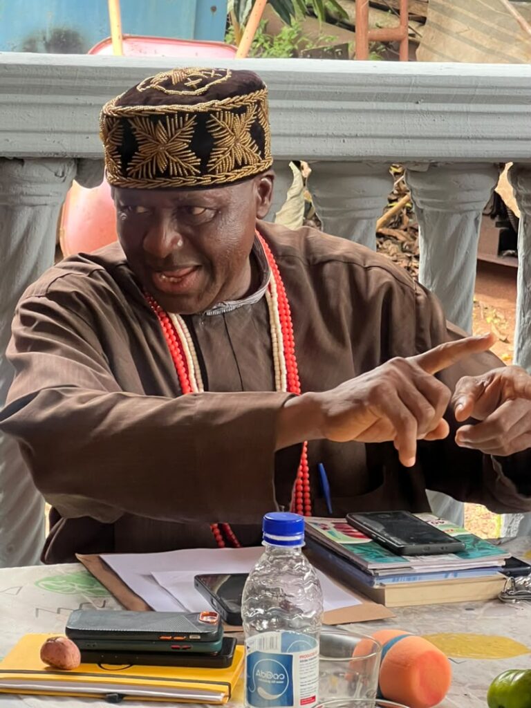2027: Isuikwuato Monarchs Back Orji Kalu’s Senate Return, Commend Empowerment Efforts