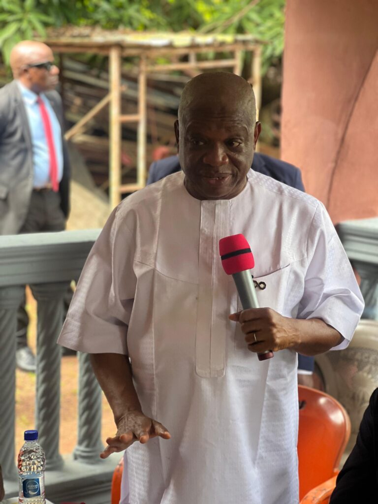 2027: Isuikwuato Monarchs Back Orji Kalu’s Senate Return, Commend Empowerment Efforts