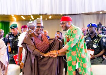 Kalu Celebrates Abbas at 61, Commends Speaker’s Leadership of House of Reps