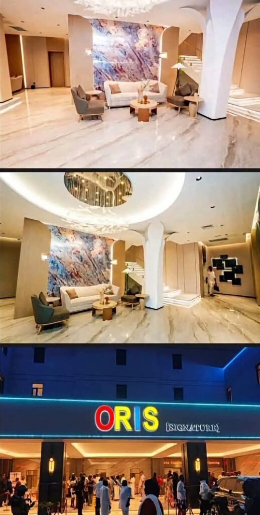 Meet the Man Behind ORIS Signature Hotel, Aba’s New 55-Room Luxury Landmark