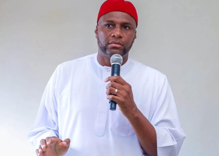 BENDE 2027: When Service Speaks, The People Listen — Chima Anyaso Is Making The Case Without Making Noise