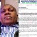 ASA Liberation Movement Gives NDDC 21-Day Ultimatum to Mobilise Contractors to Abandoned Road Projects