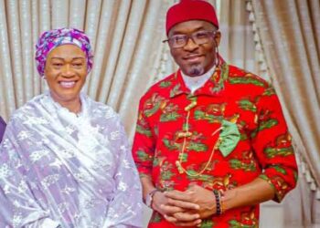 Deputy Speaker, Kalu Celebrates First Lady Oluremi Tinubu at 66, Hails Support for Women, Families
