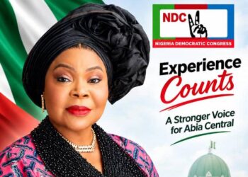 ‘Put Your House in Order Before Attacking Senator Nkechi Nwaogu’ — Media Team fires back at Abia APC