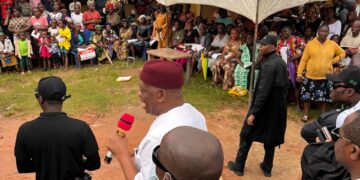Abia North 2027: ‘We’re Returning You to Senate’ — Isuikwuato Residents Tell Kalu