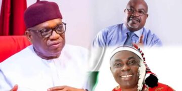 Abia North 2027: 'Step Down, Support Orji Kalu' - Cleric Urges Bourdex, Nkole