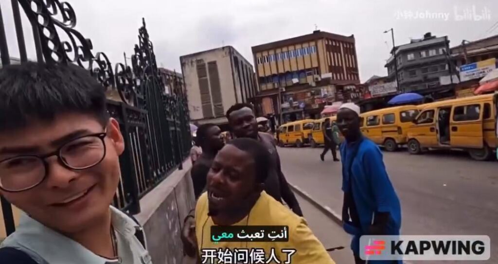 ‘Do Not Come to Nigeria’ — Chinese Tourist Reveals His Experience in Lagos