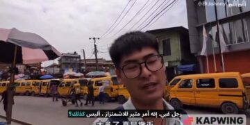 ‘Do Not Come to Nigeria’ — Chinese Tourist Reveals His Experience in Lagos