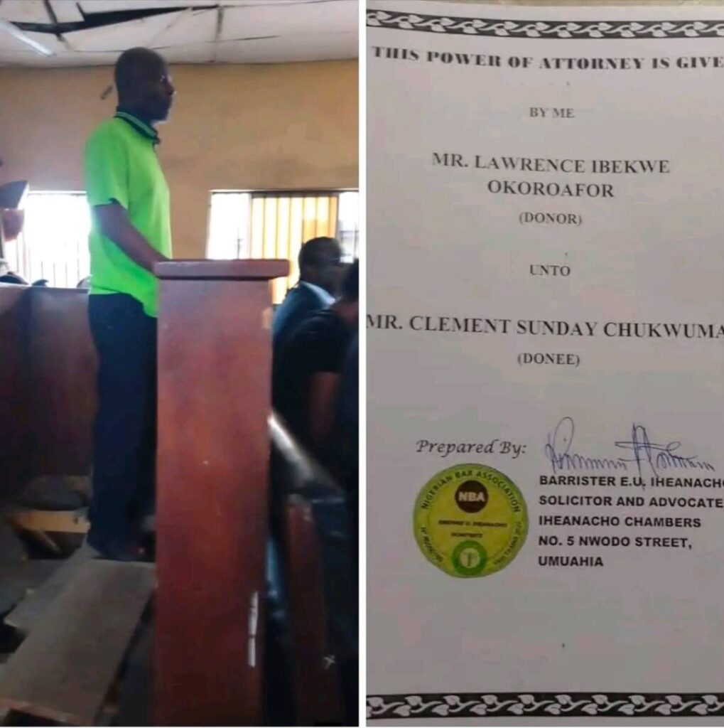 Fake Lawyer Convicted, Sentenced to Three Years in Prison by Aba South Magistrate Court