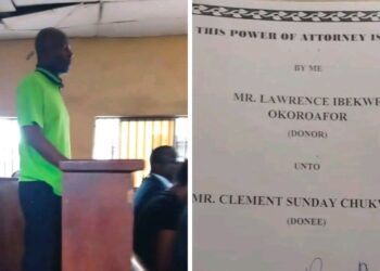 Fake Lawyer Convicted, Sentenced to Three Years in Prison by Aba South Magistrate Court