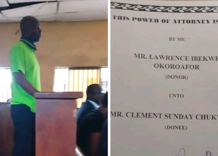 Fake Lawyer Convicted, Sentenced to Three Years in Prison by Aba South Magistrate Court