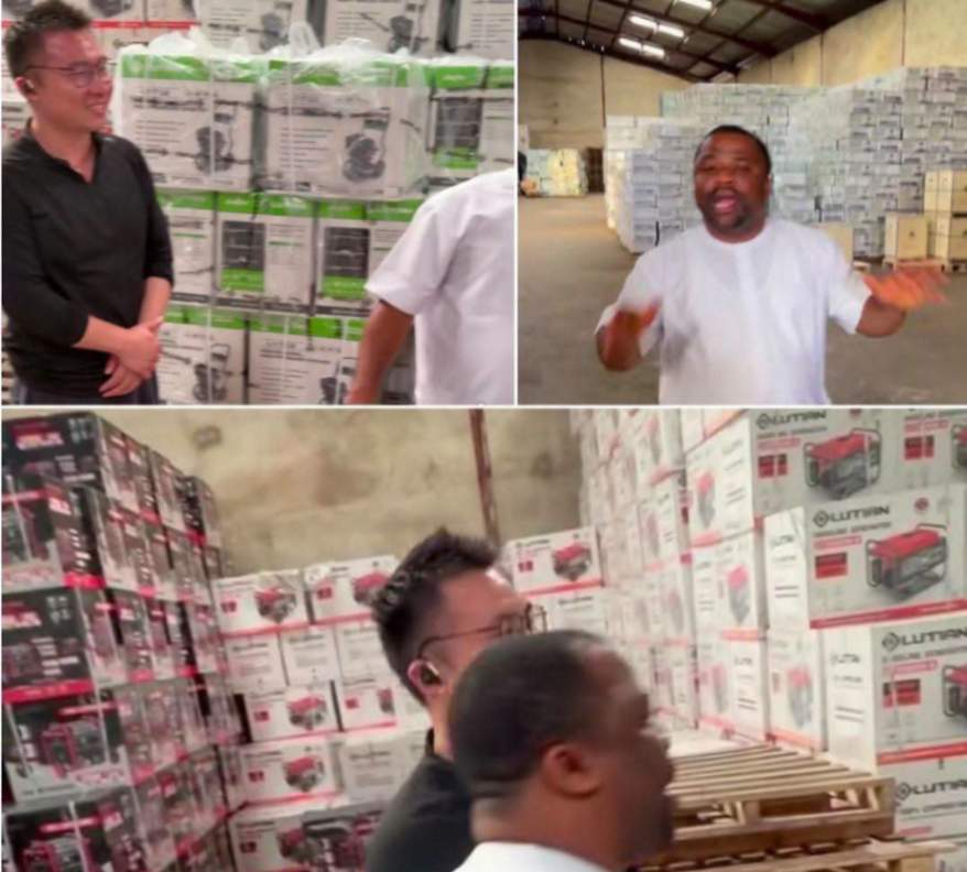 Chinese Businesses Are Moving Into Nigeria’s Import Market — What Traders Need to Do Now
