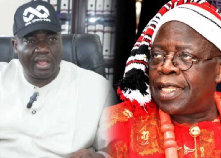 Tinubu’s 2027 Bid Gets Boost as Northern Igbos Target 2m Votes
