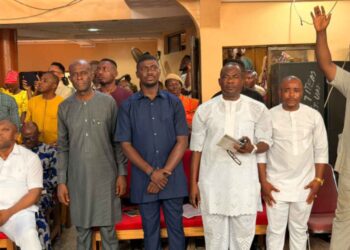 Chima Anyaso Congratulates Assemblies Of God Umuahia Central On Successful 2026 Mega Worship