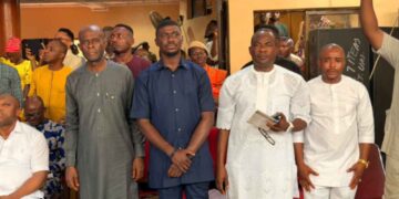 Chima Anyaso Congratulates Assemblies Of God Umuahia Central On Successful 2026 Mega Worship