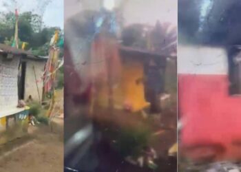 Security personnel destroy native doctor's shrine in Abia