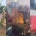 Security personnel destroy native doctor's shrine in Abia