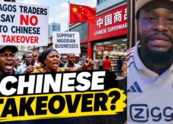 ‘Chinese Must Go’: Lagos Trader Finally Speaks, Reveals Why Nigerian Traders Are Losing Customers