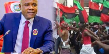 IPOB berates Mbah over disruption of opposition rallies in Enugu State, restates boycott of 2027 polls 13 IPOB berates Mbah over disruption of opposition rallies in Enugu State, restates boycott of 2027 polls
