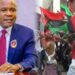 IPOB berates Mbah over disruption of opposition rallies in Enugu State, restates boycott of 2027 polls