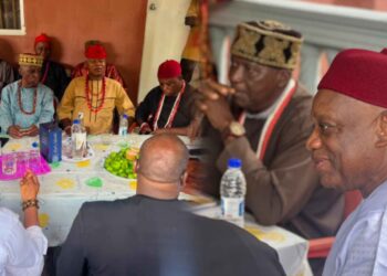 2027: Isuikwuato Monarchs Back Orji Kalu’s Senate Return, Commend Empowerment Efforts
