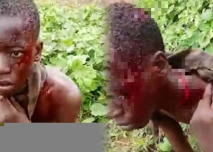 SS1 Student Arrested Over Attempt to Kill Best Friend for Money Ritual in Oyo