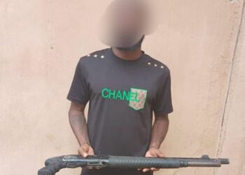Aba: Police Arrest 28-Year-Old Man Over Alleged Cultism, Recover Pump-Action Gun