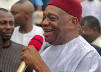 Abia North 2027: Constituents Defy Heavy Rainfall, Back Kalu’s Senate Re-election Bid