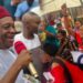 Abia North 2027: Constituents Defy Heavy Rainfall, Back Kalu’s Senate Re-election Bid
