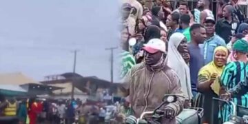 Another Food Ponzi Scheme Scam Hit Osogbo, causing Protest