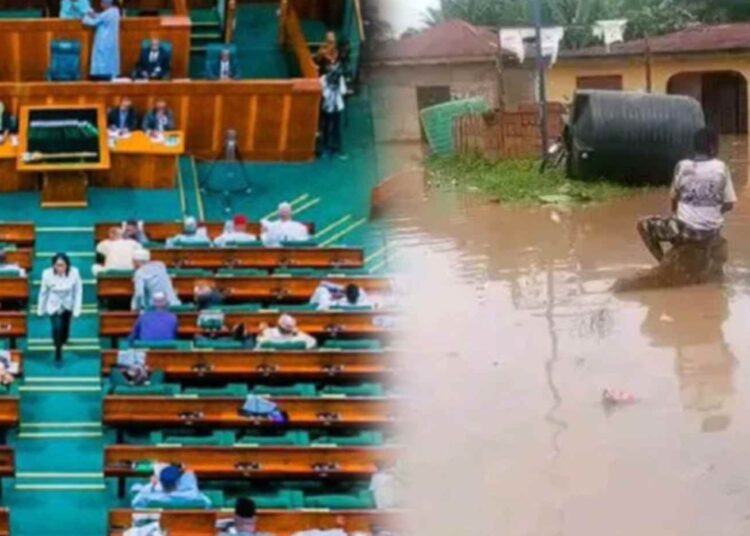 Reps Seek Urgent Federal Intervention Over Flooding, Erosion Crisis in Bende, Abia