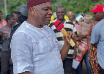 2027: Orji Kalu Only Lawmaker Whose Presence We’ve Felt in Abia North’s History, Ohafia Residents Say
