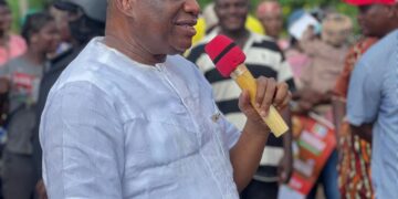 2027: Orji Kalu Only Lawmaker Whose Presence We’ve Felt in Abia North’s History, Ohafia Residents Say