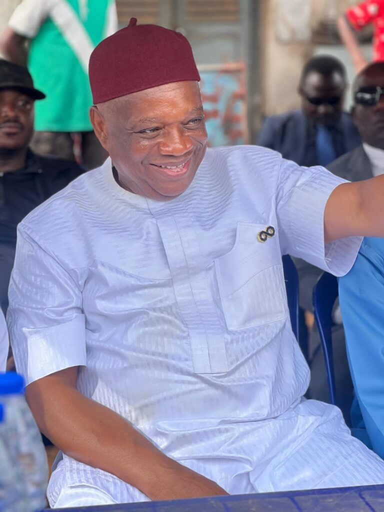 2027: Ebem, Amaekpu, Other Ohafia Communities Declare Support for Orji Kalu’s Re-election