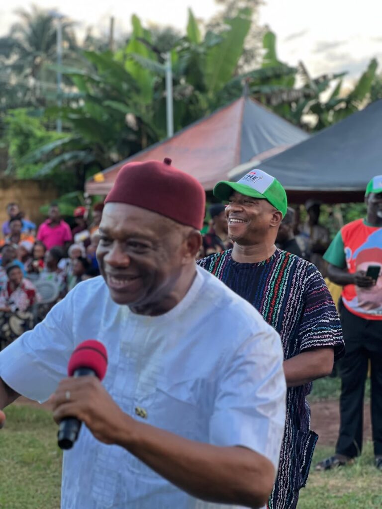2027: Umunneochi Stakeholders Back Kalu’s Return to Senate