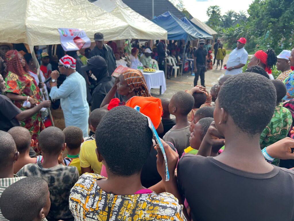 2027: Umunneochi Stakeholders Back Kalu’s Return to Senate